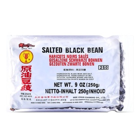 香港 美珍 原油豆豉 250g